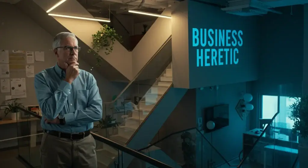 About Business Heretic